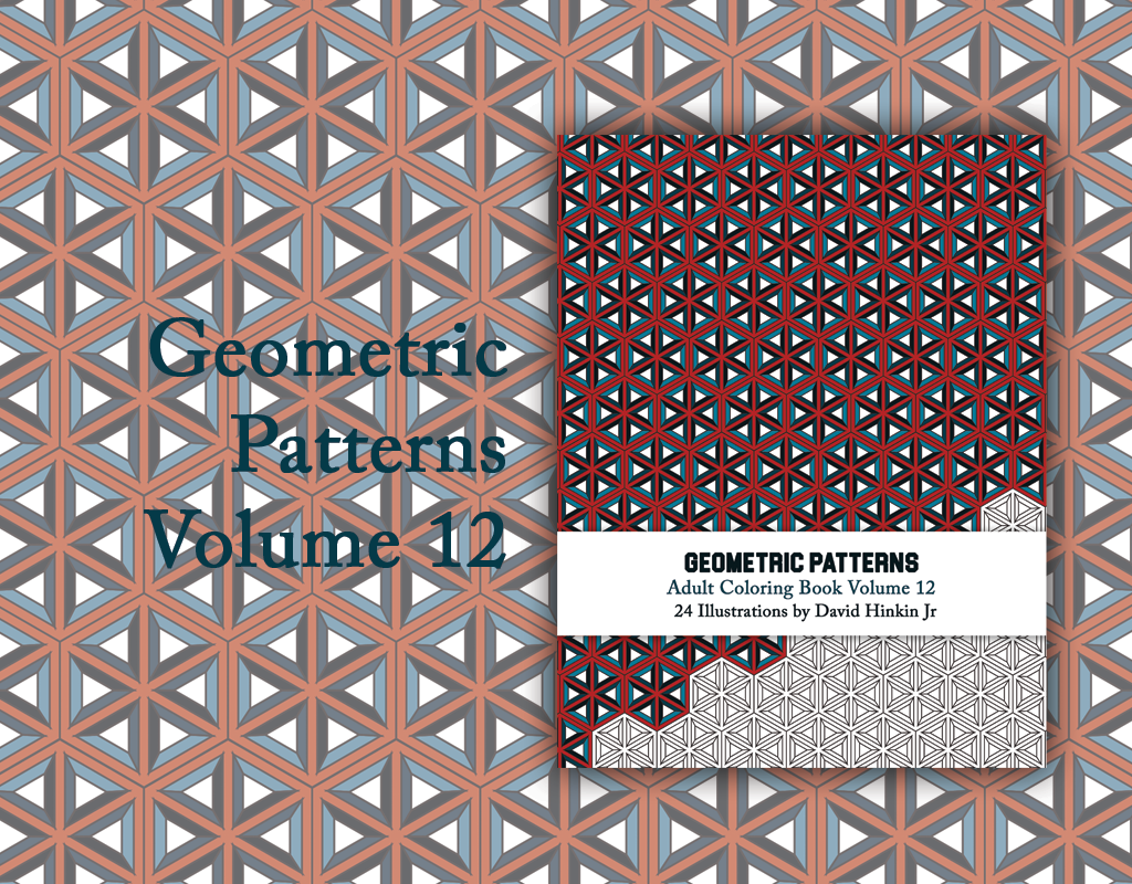 geometric patterns volume 12 inkcartel.net