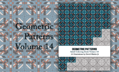 geometric patterns volume 14 inkcartel.net