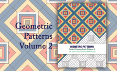 geometric patterns volume 2 inkcartel.net