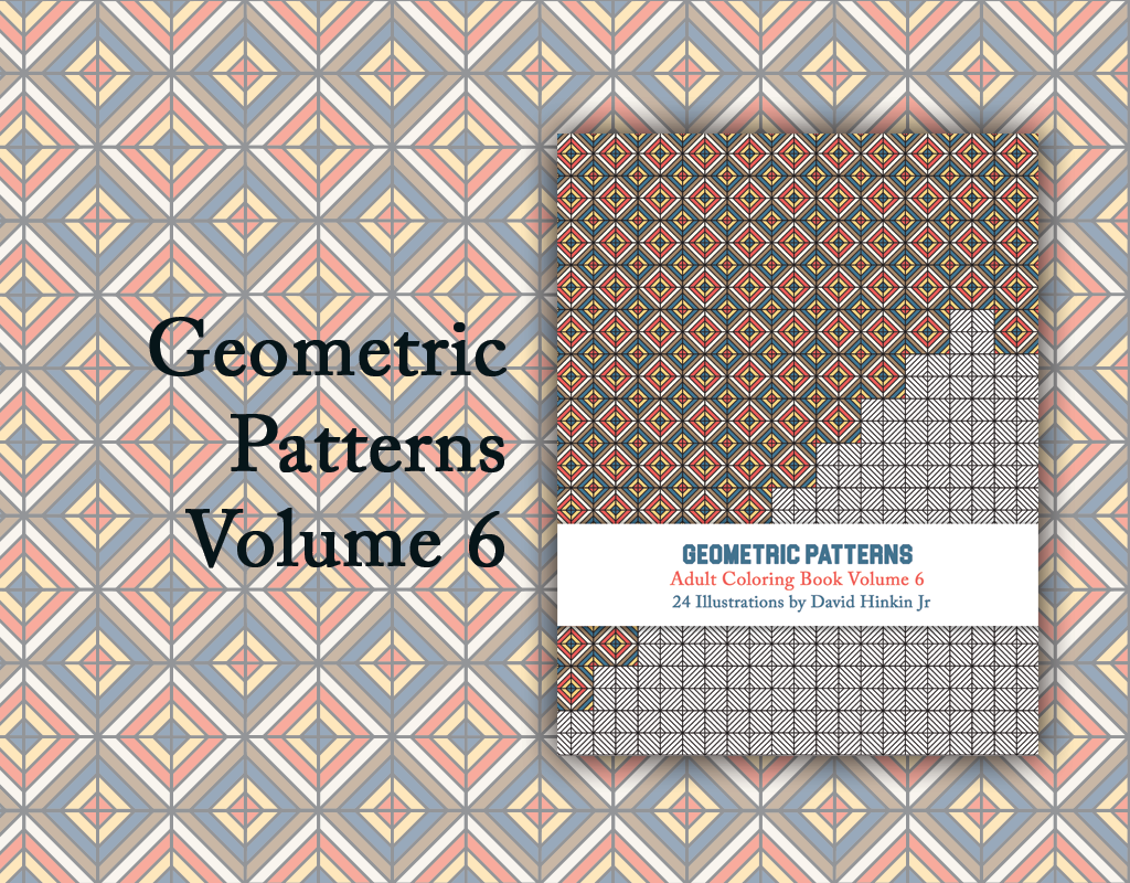 geometric patterns volume 6 inkcartel.net