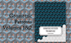 geometric patterns volumes 1&2 inkcartel.net