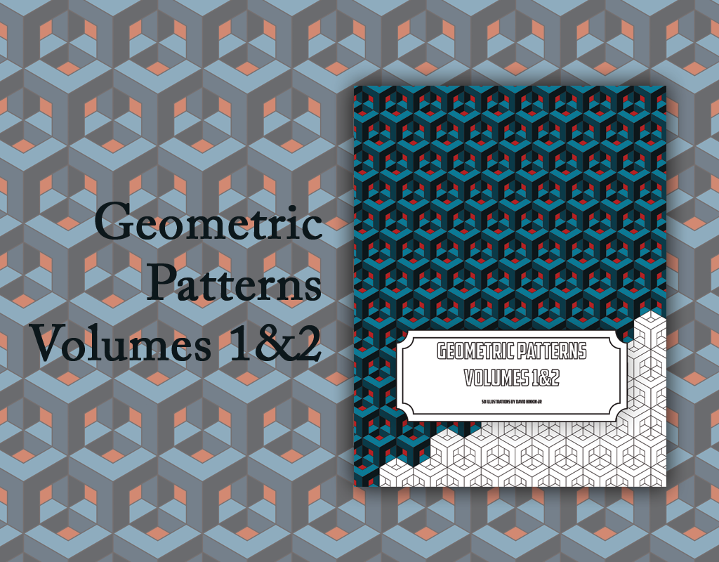 geometric patterns volumes 1&2 inkcartel.net