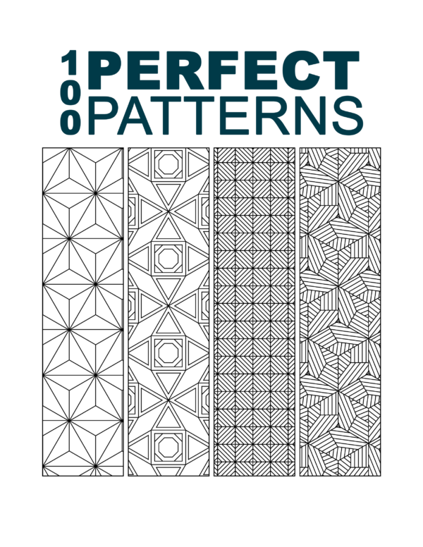 100 perfect patterns inkcartel.net