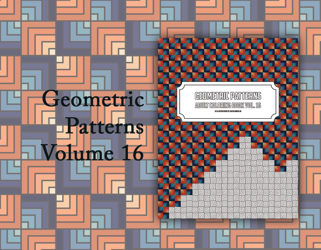 geometric patterns volume 16 inkcartel.net