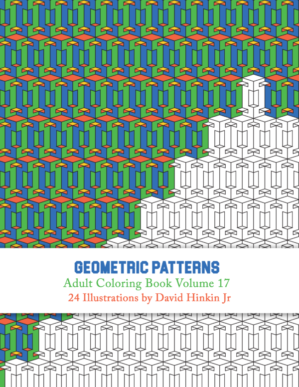 geometric patterns volume 17 cover inkcartel.net